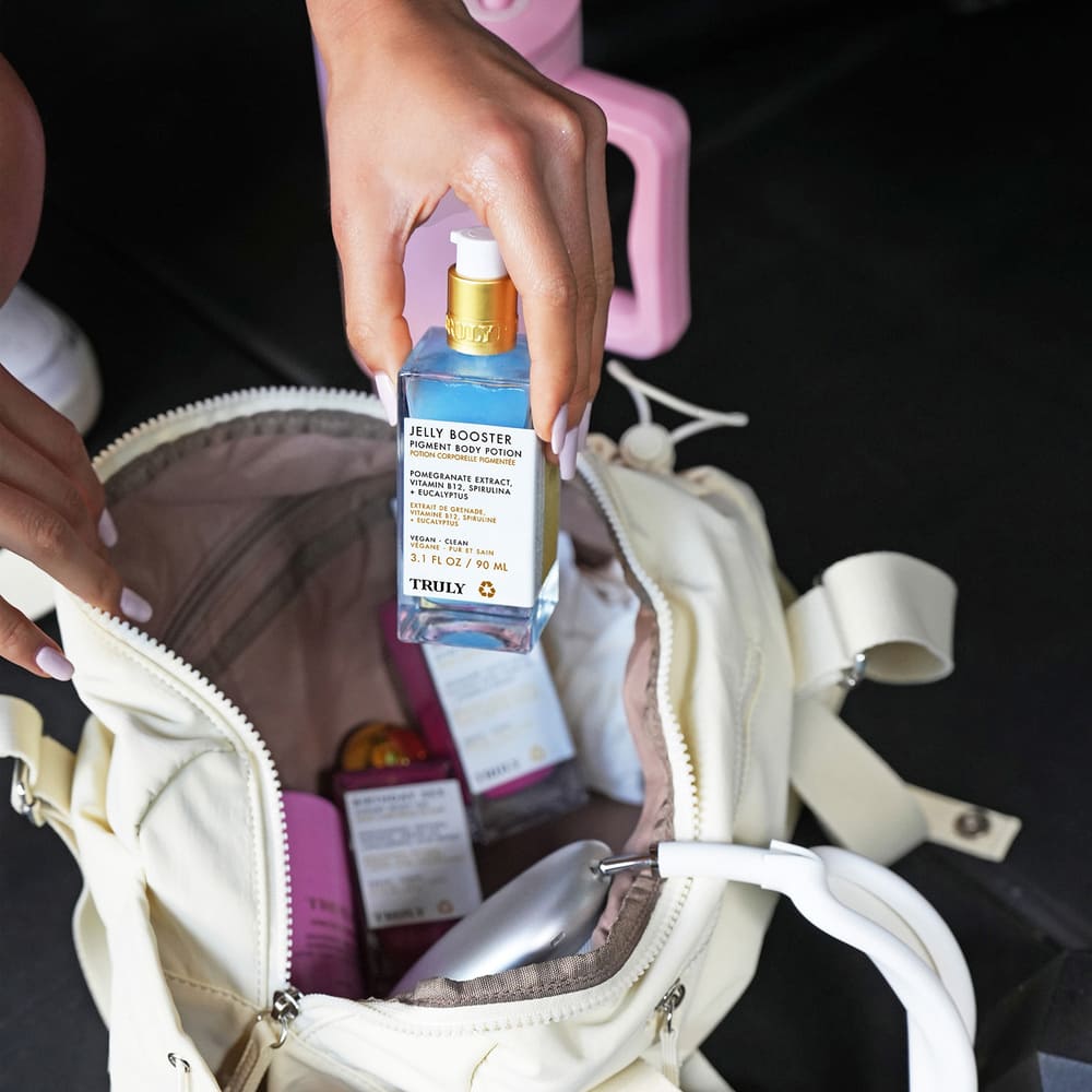 JELLY BOOSTER PIGMENT BODY POTION ( POCIÓN CORPORAL PIGMENTANTE)